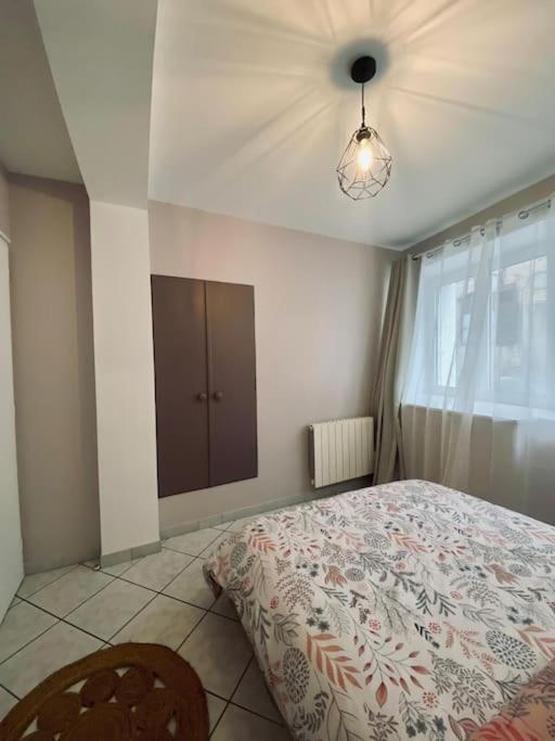 Appartement Au Centre-Ville Avec Cour Langres Exterior foto